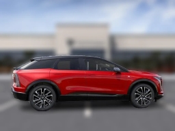Cadillac OPTIQ Sport 4dr w/1SF 2026