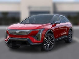 Cadillac OPTIQ Sport 4dr w/1SF 2026