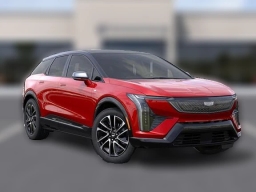 Cadillac OPTIQ Sport 4dr w/1SF 2026