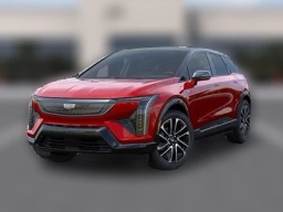 Cadillac OPTIQ Sport 4dr w/1SF 2026
