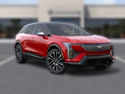 Cadillac OPTIQ Sport 4dr w/1SF 2026