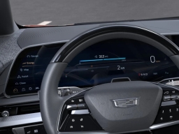 Cadillac OPTIQ Sport 4dr w/1SF 2026