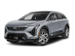 Cadillac OPTIQ Sport 4dr w/1SF 2026