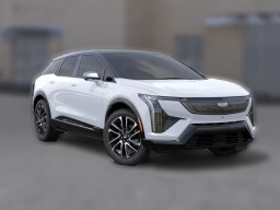 Cadillac OPTIQ Sport 4dr w/1SF 2026