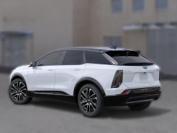 Cadillac OPTIQ Sport 4dr w/1SF 2026
