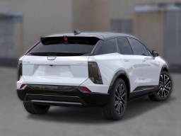 Cadillac OPTIQ Sport 4dr w/1SF 2026