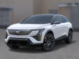 Cadillac OPTIQ Sport 4dr w/1SF 2026