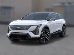 Cadillac OPTIQ Sport 4dr w/1SF 2026