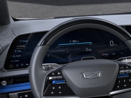 Cadillac OPTIQ Sport 4dr w/1SF 2026