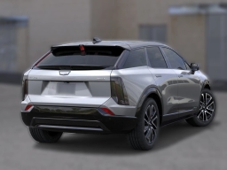 Cadillac OPTIQ Sport 4dr w/1SF 2026