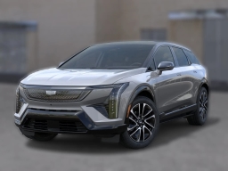 Cadillac OPTIQ Sport 4dr w/1SF 2026