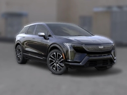 Cadillac OPTIQ Sport 4dr w/1SF 2026