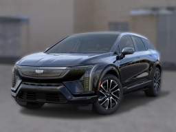 Cadillac OPTIQ Sport 4dr w/1SF 2026