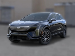 Cadillac OPTIQ Sport 4dr w/1SF 2026