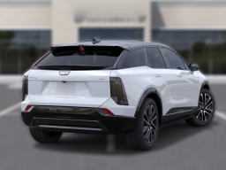 Cadillac OPTIQ Sport 4dr w/1SF 2026