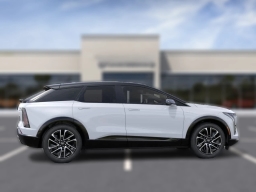 Cadillac OPTIQ Sport 4dr w/1SF 2026