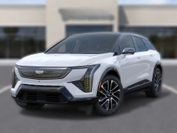 Cadillac OPTIQ Sport 4dr w/1SF 2026
