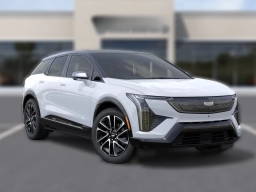 Cadillac OPTIQ Sport 4dr w/1SF 2026