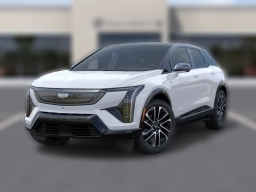 Cadillac OPTIQ Sport 4dr w/1SF 2026