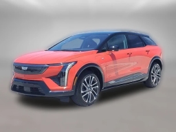 Cadillac OPTIQ Sport 4dr w/1SF 2026