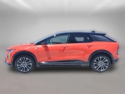 Cadillac OPTIQ Sport 4dr w/1SF 2026