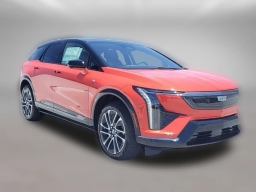 Cadillac OPTIQ Sport 4dr w/1SF 2026