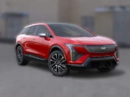 Cadillac OPTIQ Sport 4dr w/1SF 2026