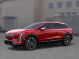 Cadillac OPTIQ Sport 4dr w/1SF 2026
