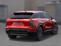 Cadillac OPTIQ Sport 4dr w/1SF 2026