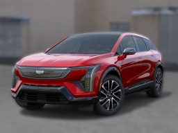 Cadillac OPTIQ Sport 4dr w/1SF 2026