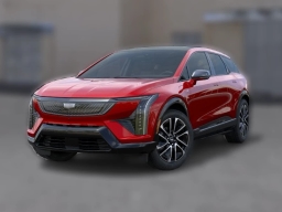 Cadillac OPTIQ Sport 4dr w/1SF 2026