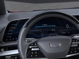 Cadillac OPTIQ Sport 4dr w/1SF 2026