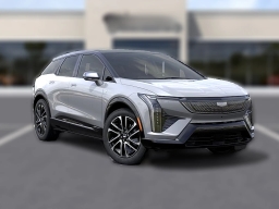 Cadillac OPTIQ Sport 4dr w/1SF 2026