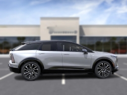 Cadillac OPTIQ Sport 4dr w/1SF 2026