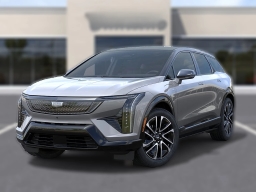 Cadillac OPTIQ Sport 4dr w/1SF 2026