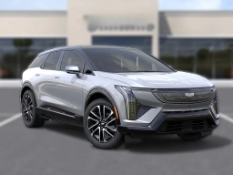 Cadillac OPTIQ Sport 4dr w/1SF 2026