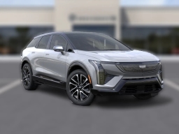 Cadillac OPTIQ Sport 4dr w/1SF 2026
