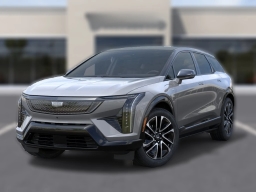 Cadillac OPTIQ Sport 4dr w/1SF 2026