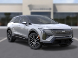 Cadillac OPTIQ Sport 4dr w/1SF 2026