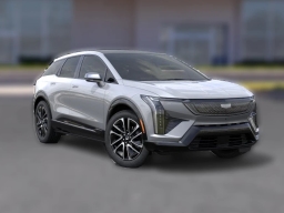 Cadillac OPTIQ Sport 4dr 2027