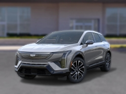 Cadillac OPTIQ Sport 4dr 2027