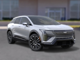 Cadillac OPTIQ Sport 4dr 2027