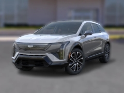 Cadillac OPTIQ Sport 4dr 2027