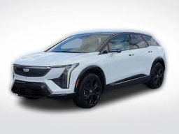 Cadillac OPTIQ Sport 4dr w/1SF 2026