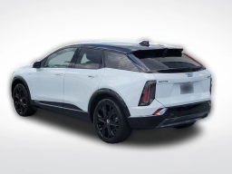 Cadillac OPTIQ Sport 4dr w/1SF 2026