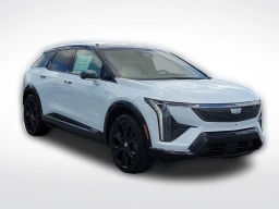 Cadillac OPTIQ Sport 4dr w/1SF 2026