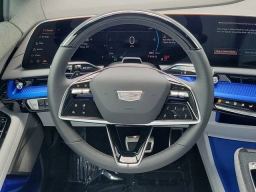 Cadillac OPTIQ Sport 4dr w/1SF 2026