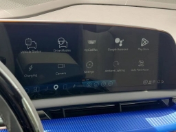 Cadillac OPTIQ Sport 4dr w/1SF 2026