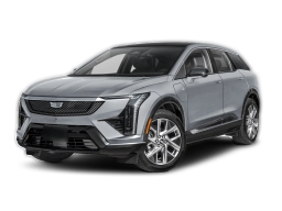 Cadillac OPTIQ Sport 4dr 2027