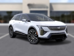 Cadillac OPTIQ Sport 4dr w/1SF 2026